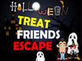 Igra Halloween Treat Friends Escape