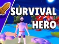Igra Survival Hero: Merge RPG