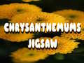Igra Chrysanthemums Jigsaw