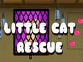 Igra Little Cat Rescue