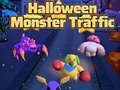 Igra Halloween Monster Traffic