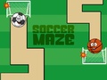 Igra Soccer Maze