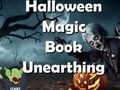 Igra Halloween Magic Book Unearthing