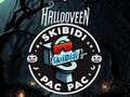 Igra Halloween Skibidi Pac