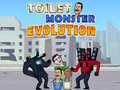 Igra Toilet Monster Evolution