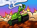 Igra Tanks 2D: War and Heroes!