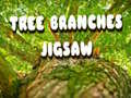 Igra Tree Branches Jigsaw
