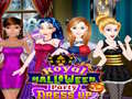 Igra Royal Halloween Party Dress Up