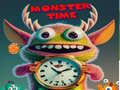 Igra Monster time
