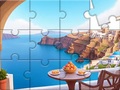 Igra Jigsaw Puzzle: Santorini