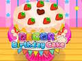 Igra Decor: Birthday Cake