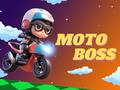 Igra Moto Boss