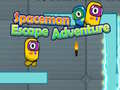 Igra Spaceman Escape Adventure