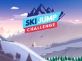 Igra Ski Jump Challenge