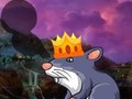 Igra Escape King Rat From Forest