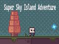Igra Super Sky Island Adventure