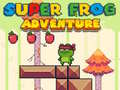 Igra Super Frog Adventure