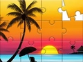Igra Jigsaw Puzzle: Sunset