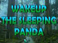 Igra Wakeup The Sleeping Panda