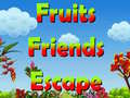 Igra Fruits Friends Escape