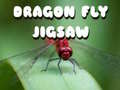 Igra Dragon Fly Jigsaw