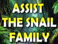 Igra Assist The Snail Family