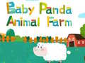 Igra Baby Panda Animal Farm 