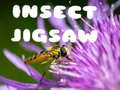 Igra Insect Jigsaw