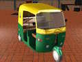Igra Modern Tuk Tuk Rickshaw Game