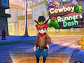 Igra Cowboy Runners Dash