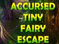 Igra Accursed Tiny Fairy Escape