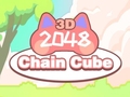 Igra Chain Cube 2048 3D