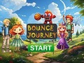 Igra Bounce Journey