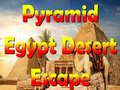 Igra Pyramid Egypt Desert Escape