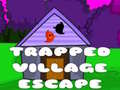 Igra Trapped Village Escape