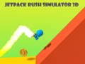 Igra Jetpack Rush Simulator 3D