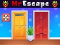Igra Mr Escape