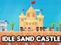 Igra Idle Sand Castle