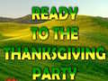 Igra Ready To The Thanksgiving Party