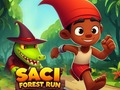 Igra Saci Forest Run