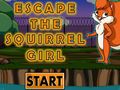 Igra Escape The Squirrel Girl