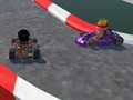 Igra Super Codey Kart