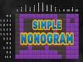 Igra Simple Nonogram