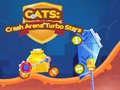 Igra Cats: Crash Arena Turbo Stars