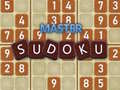 Igra Sudoku Master