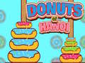 Igra Donuts of Hanoi