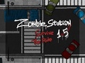 Igra Zombiestation: Survive the Ride