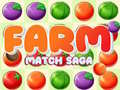 Igra Farm Match Saga