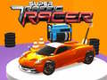 Igra Super Traffic Racer
