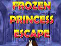 Igra Frozen Princess Escape